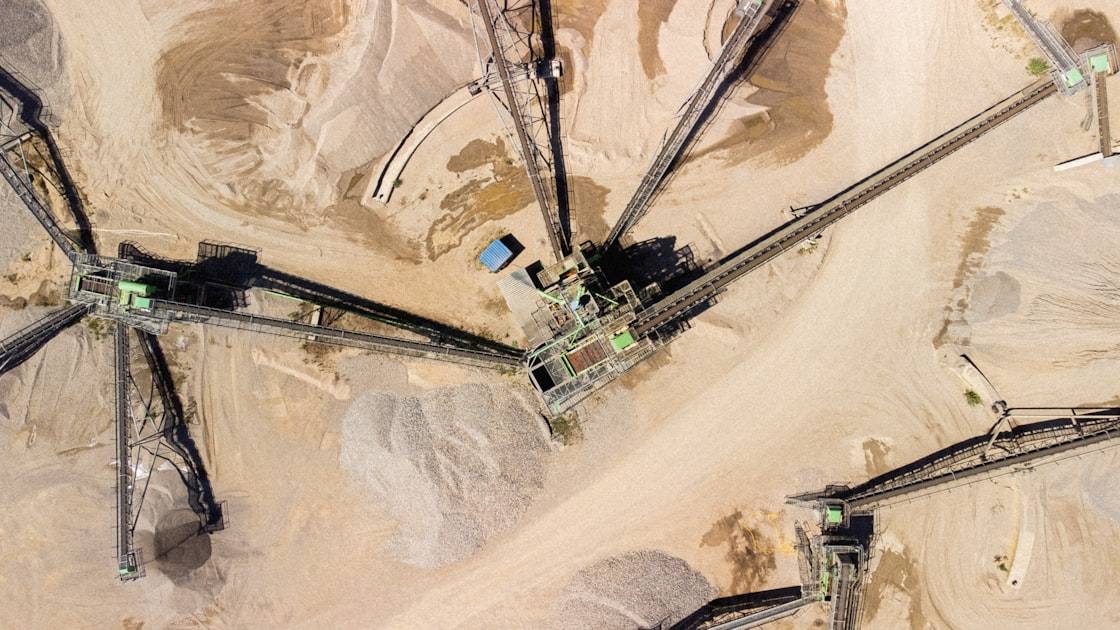 Understanding Aggregate Materials